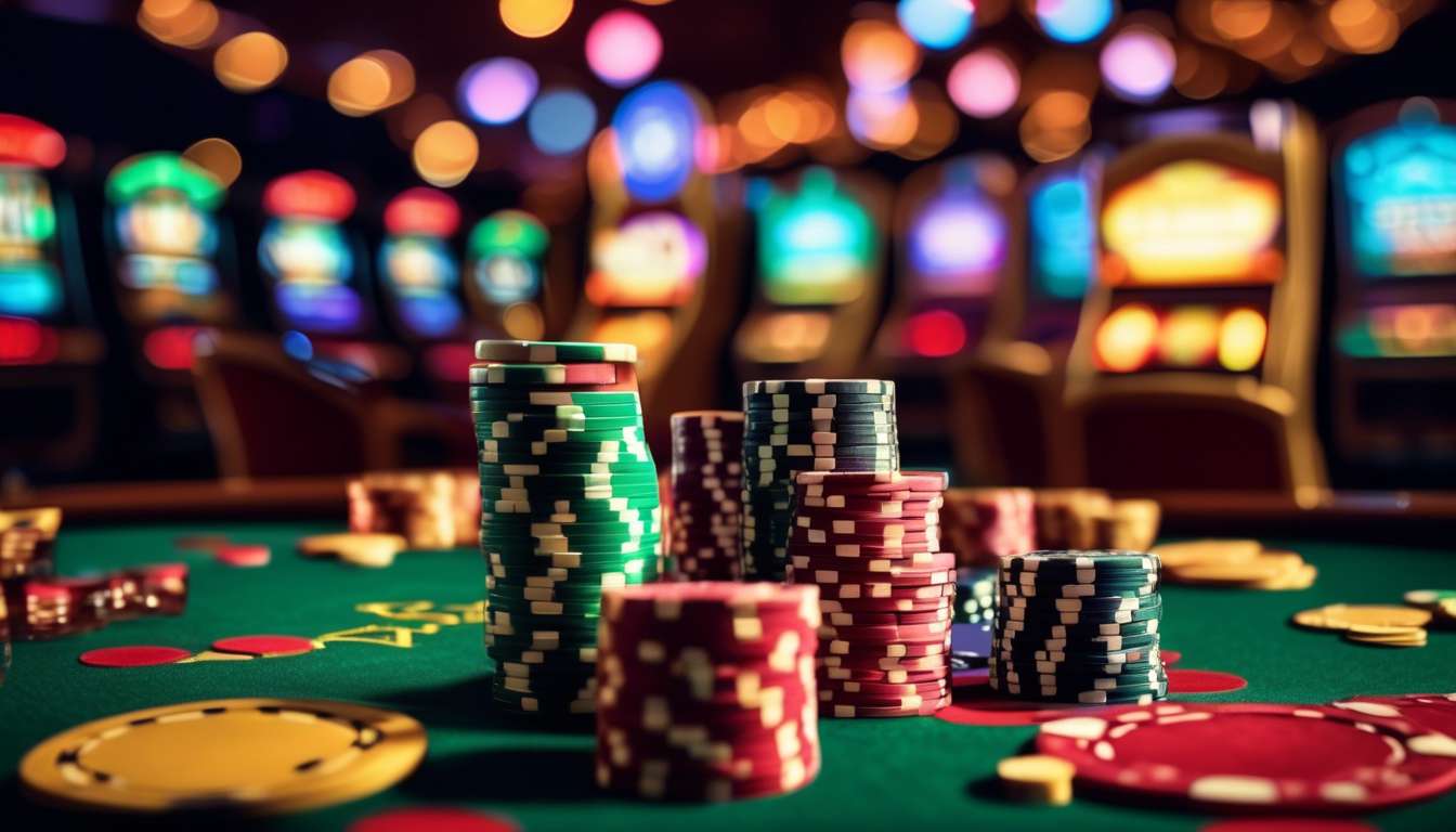 12 Casino Game Terms Beginners Always Confuse