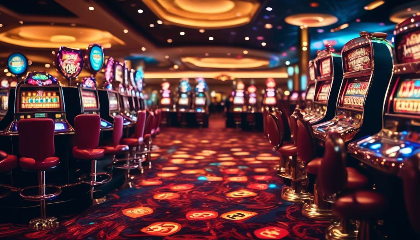 7 Casino Game Features That Boost Entertainment