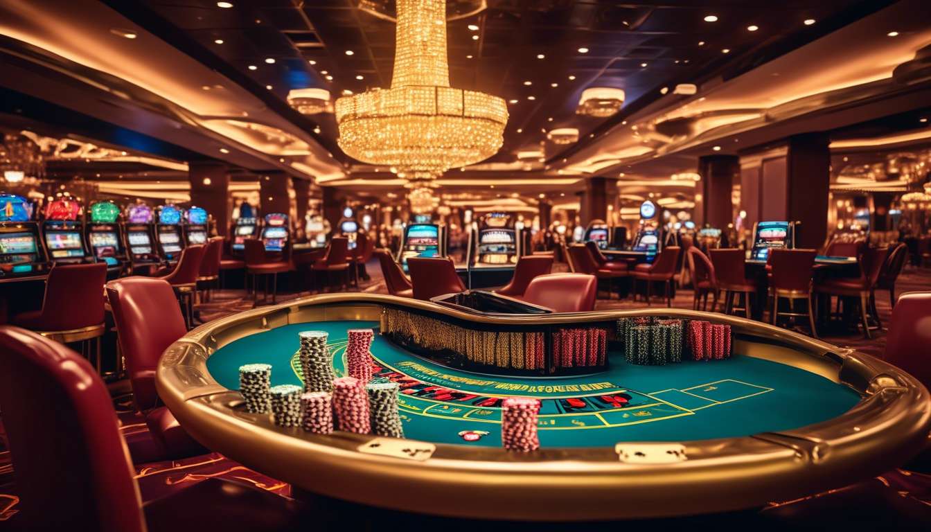 8 Factors That Make Casino Games Addictive