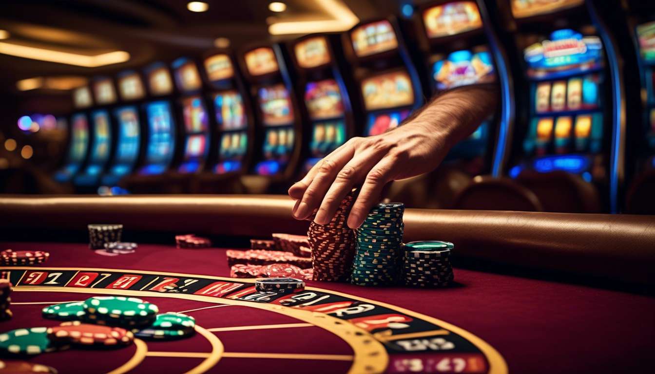 Essential Casino Game Vocabulary for Beginners