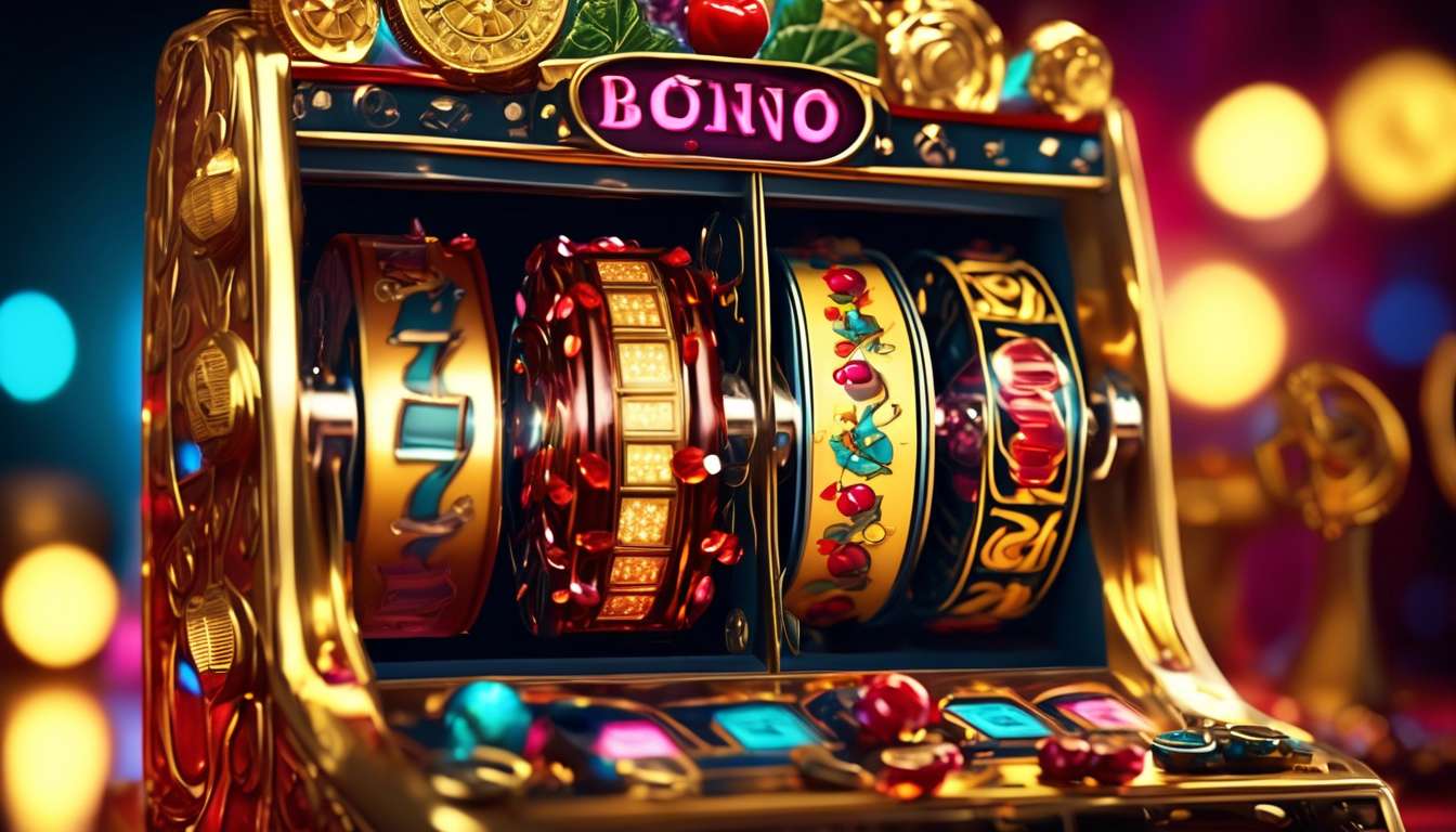 Essential Guide to Slot Bonus Round Types