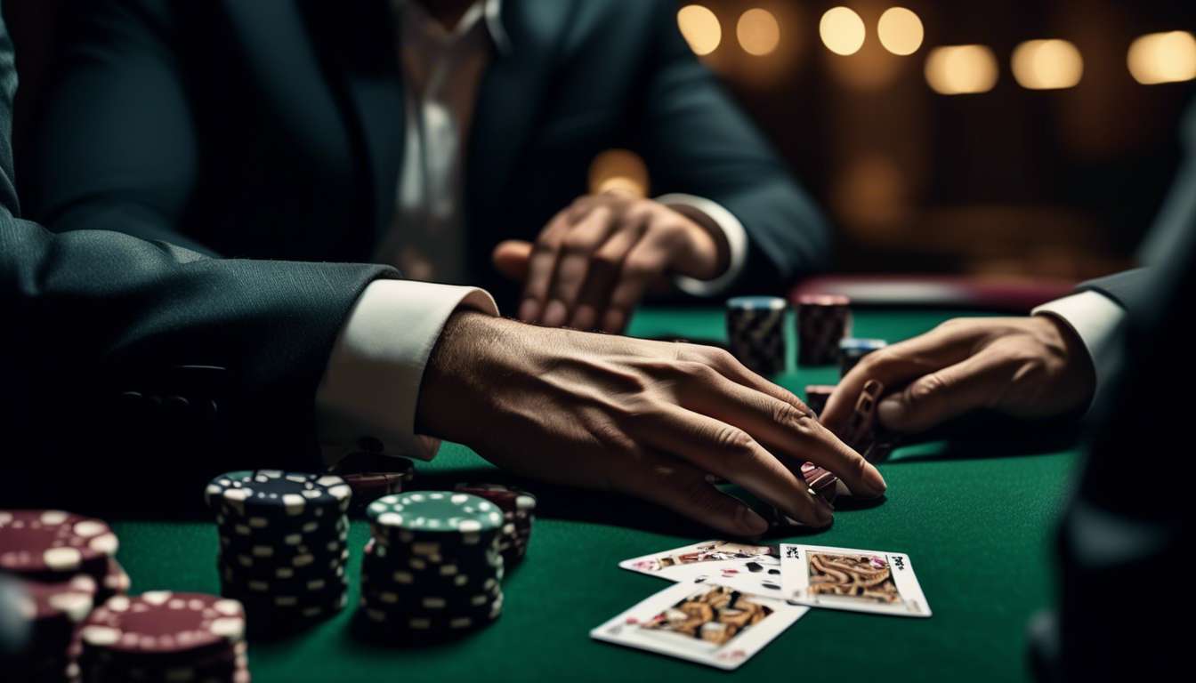 Essential Poker Etiquette Every Player Should Know