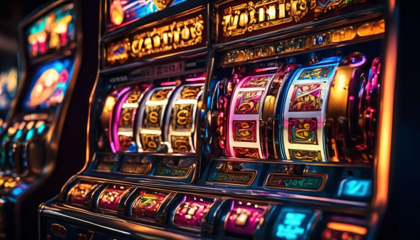 How Slot Machine Algorithms Actually Work