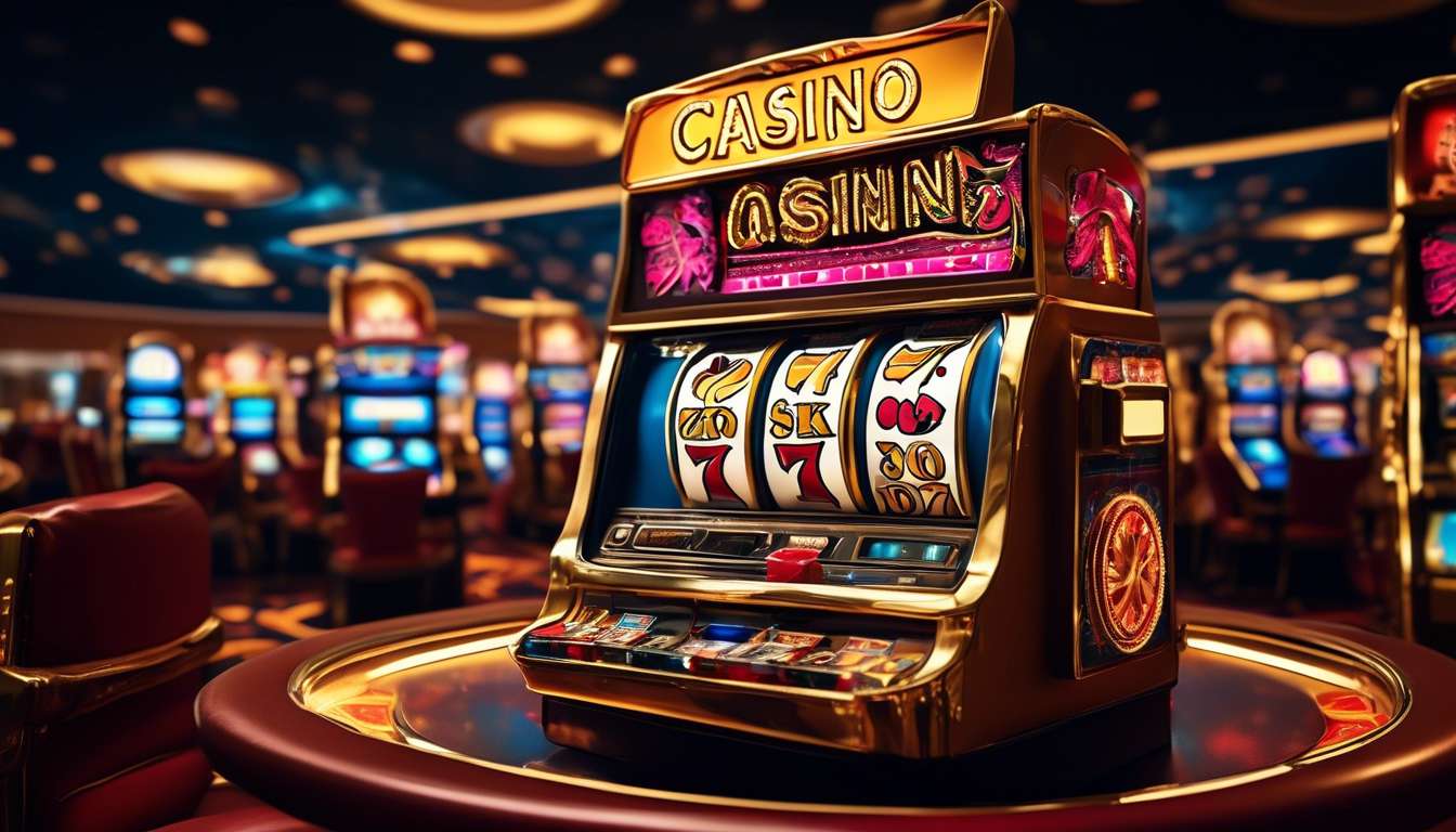 How to Read Slot Machine Paytables Like a Pro
