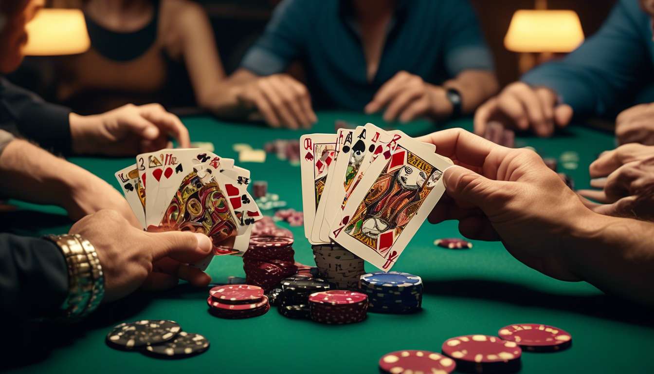 Most Common Poker Hand Rankings Mistakes