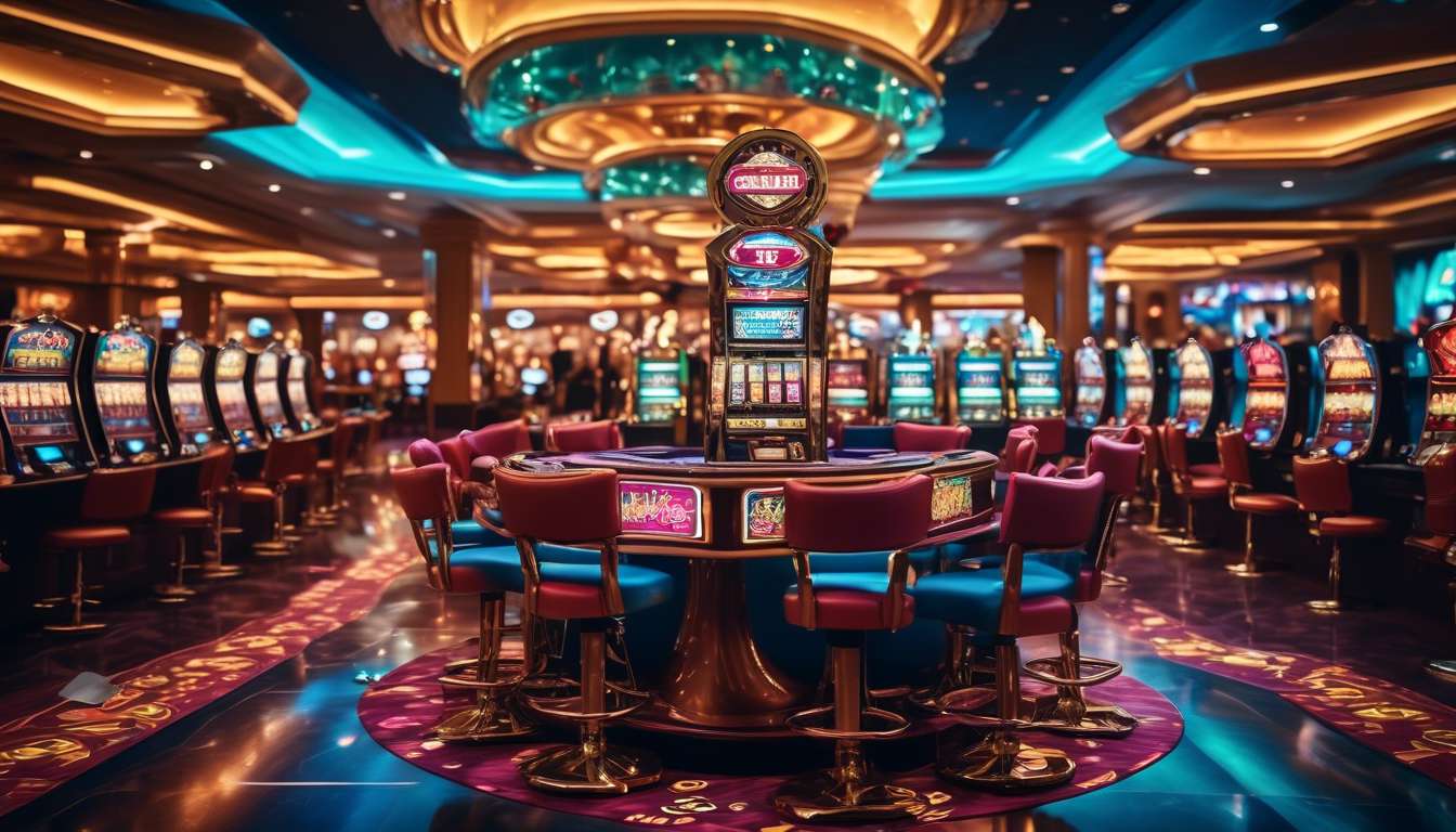 Top 10 Casino Games for Entertainment Value