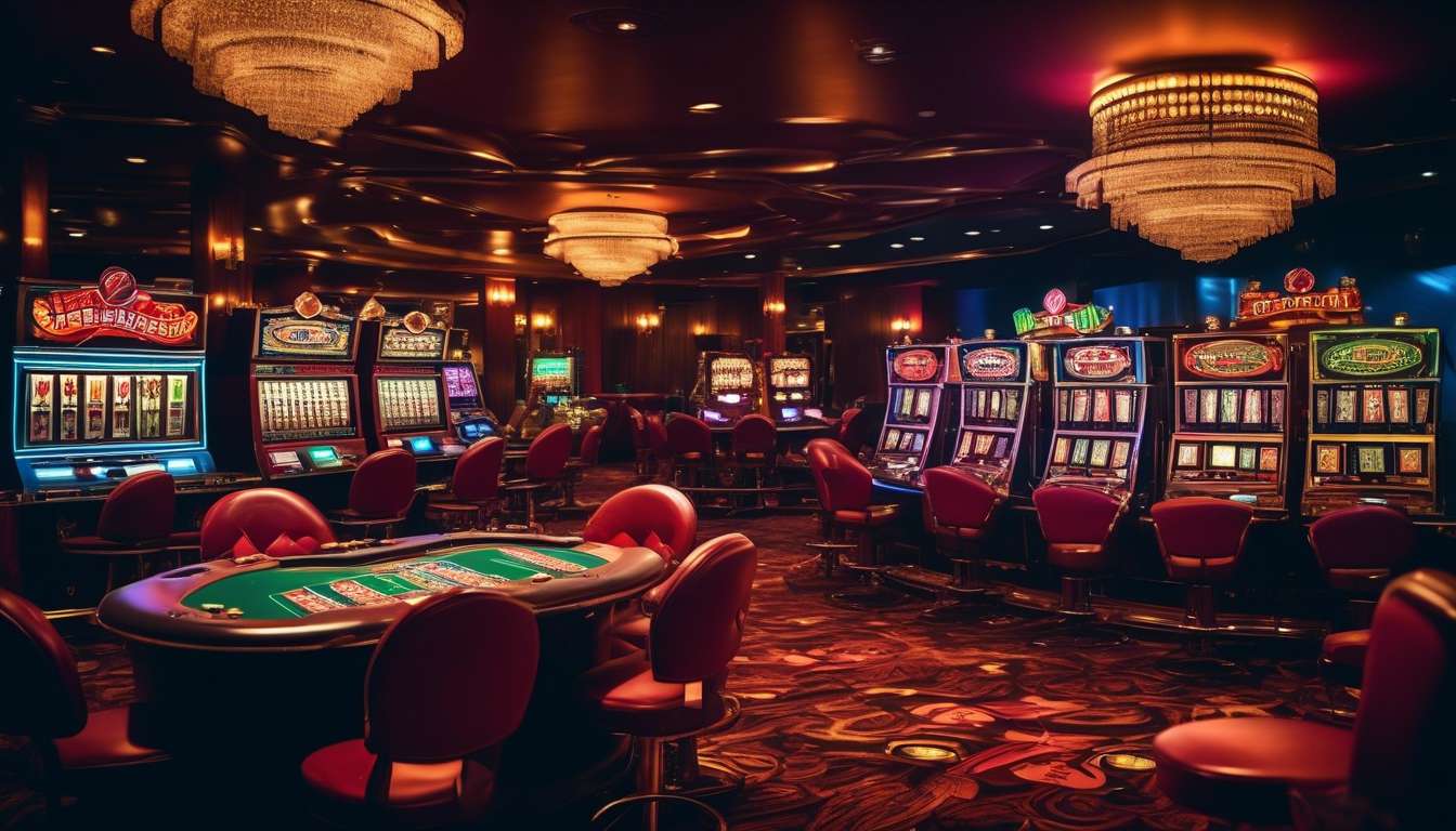 Top 15 Casino Movies That Inspired Real Games