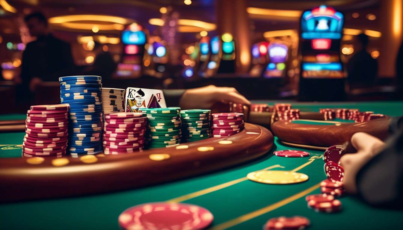 Ultimate Guide to Popular Casino Game Variants