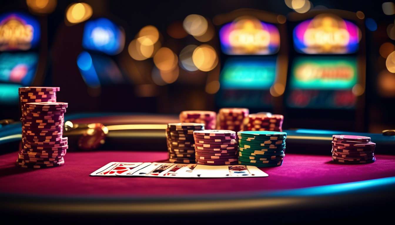 What Makes Video Poker Different from Regular Poker?