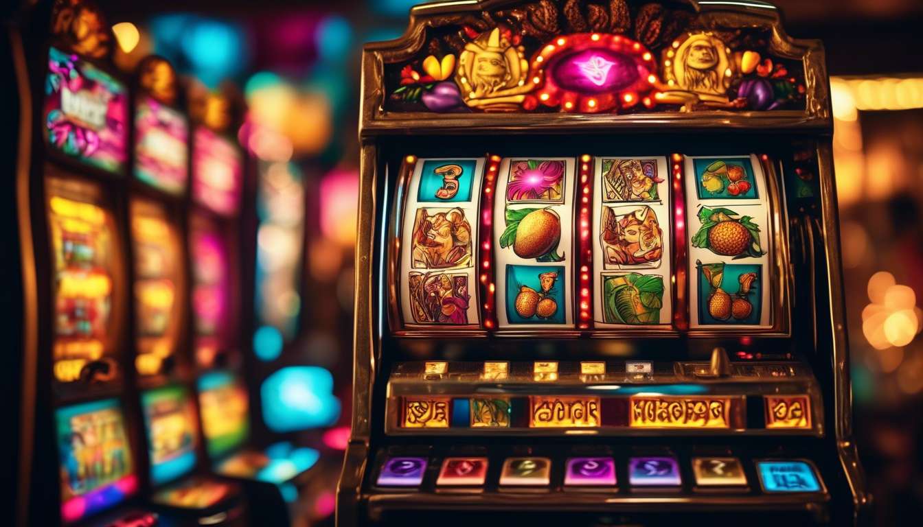 Why Do Slot Themes Matter to Players?